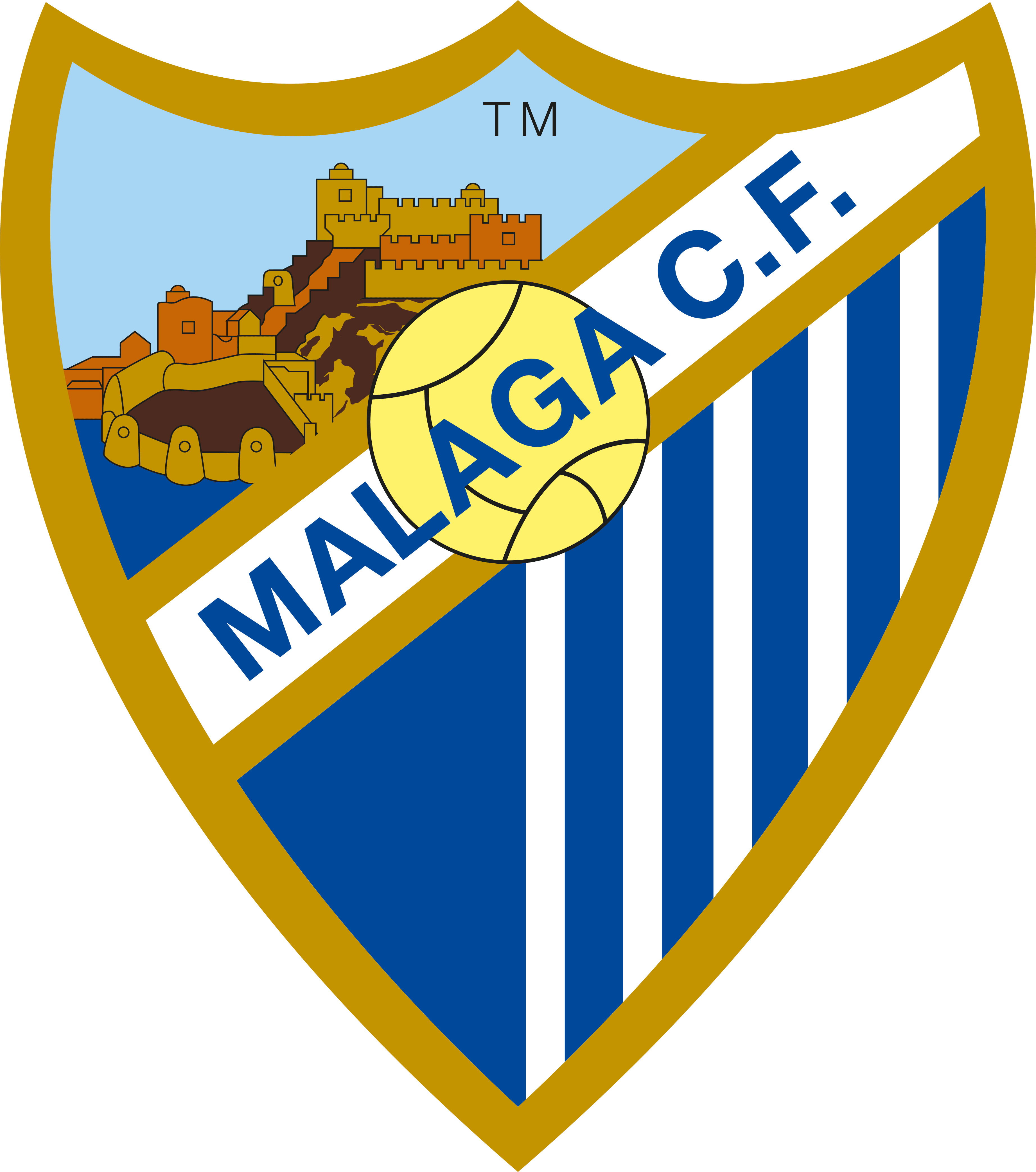 Málaga CF logo