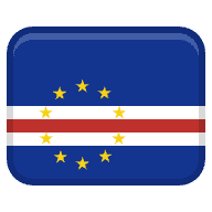 Cape Verde flag