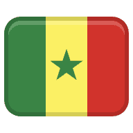 塞内加尔 logo
