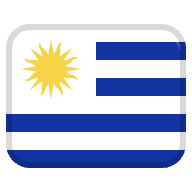 Uruguay flag