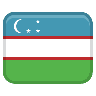 Uzbekistan logo
